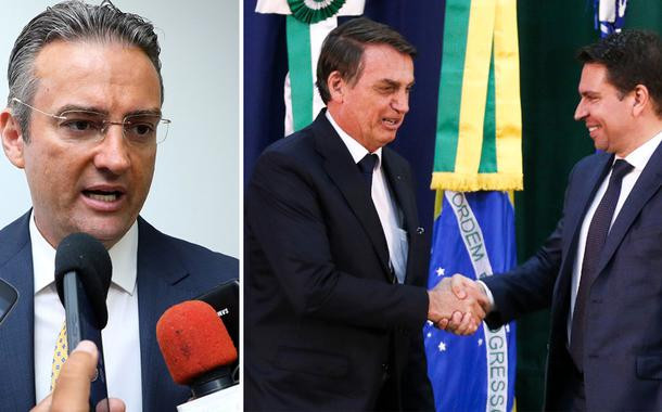 Jair Bolsonaro nomeou na manhã desta segunda-feira (4)  Rolando Alexandre de Souza como novo diretor-geral da PF