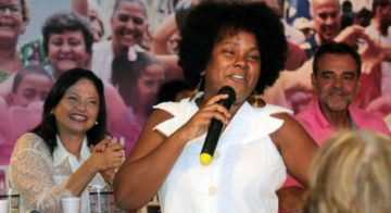 Sirlene Assis é a nova ouvidora-geral da Defensoria Pública da Bahia