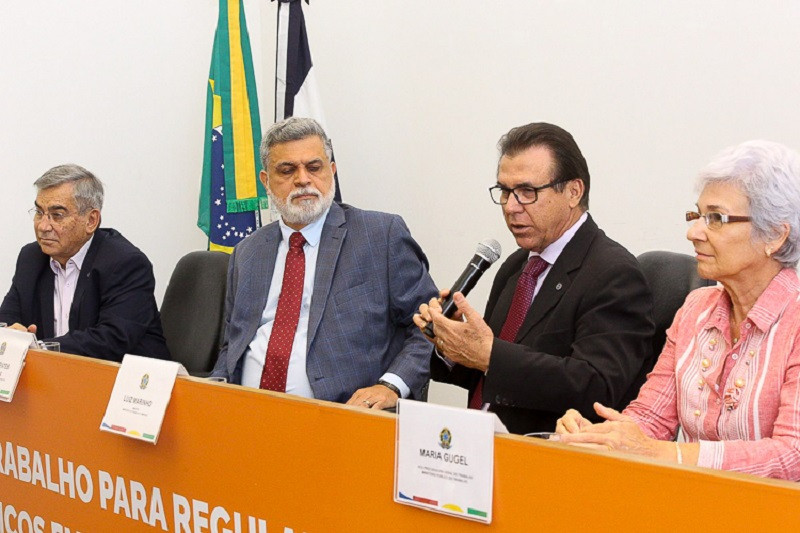 Ministro Luiz Marinho destaca GT para regulamentar trabalho por aplicativos
