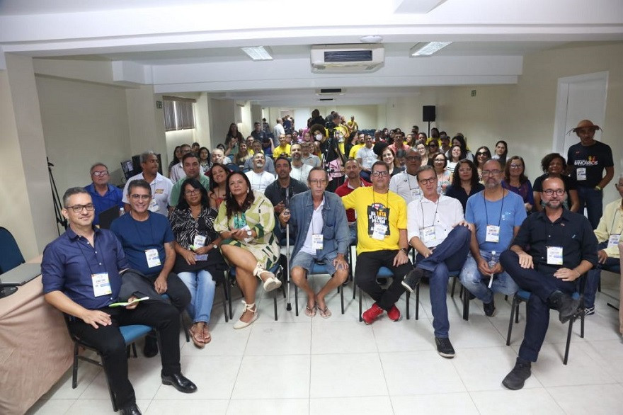 Entusiasmo e esperança marcam a 25ª Conferência Bahia e Sergipe