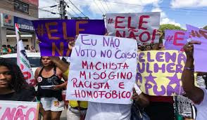 Machista Bolsonaro veta projeto que priorizava mulher chefe de família para auxílio emergencial