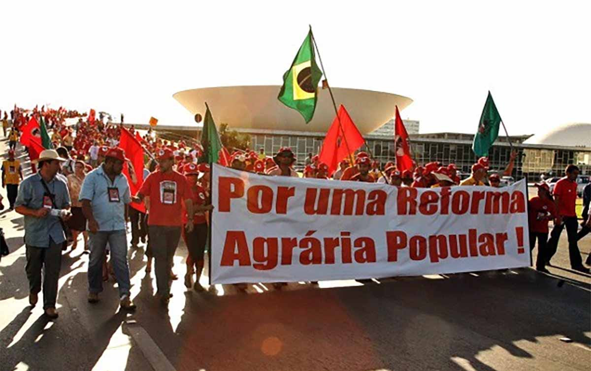 Bolsonaro reduz verba para reforma agrária e aumenta indenizações a ruralistas