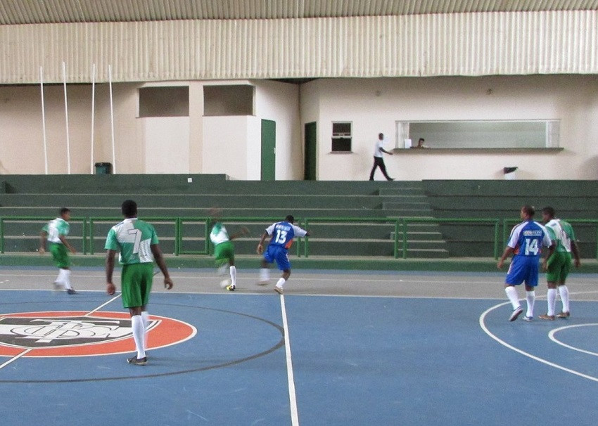 Trabalhadores de postos de combustíveis iniciam 10º Campeonato de Futsal 