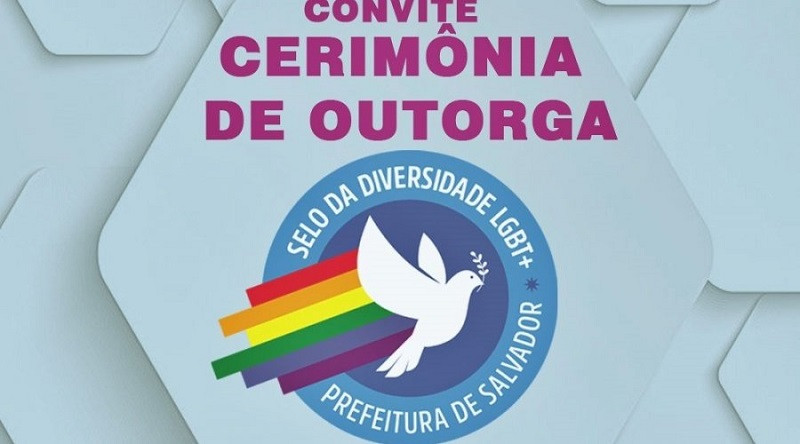 Sindicato dos Bancários da Bahia recebe selo da diversidade LGBT+ de Salvador
