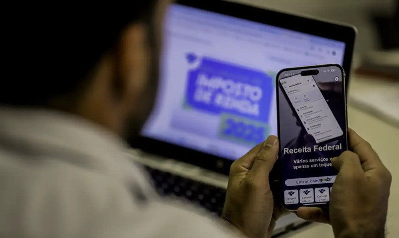 Calculadora mostra como fica Imposto de Renda após projeto aprovado