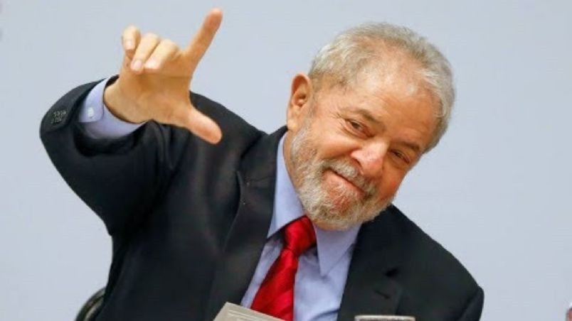 Lula promete corrigir injustiça contra assalariados e zerar Imposto de Renda para quem ganha até R$ 5 mil