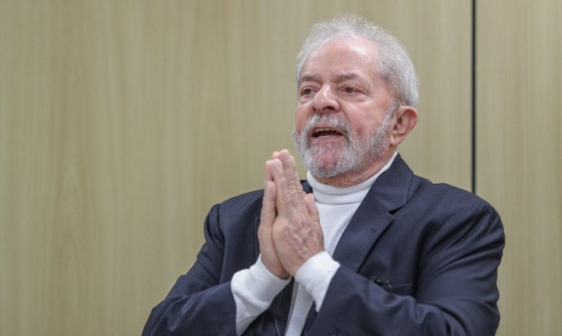 Pesquisa Ipespe também indica vitória de Lula com 53% dos votos válidos contra 47% do rival neofascista