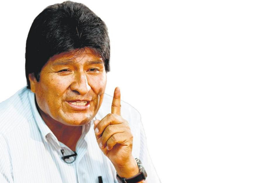Bolívia: Justiça suspende ordem de detenção contra Evo Morales