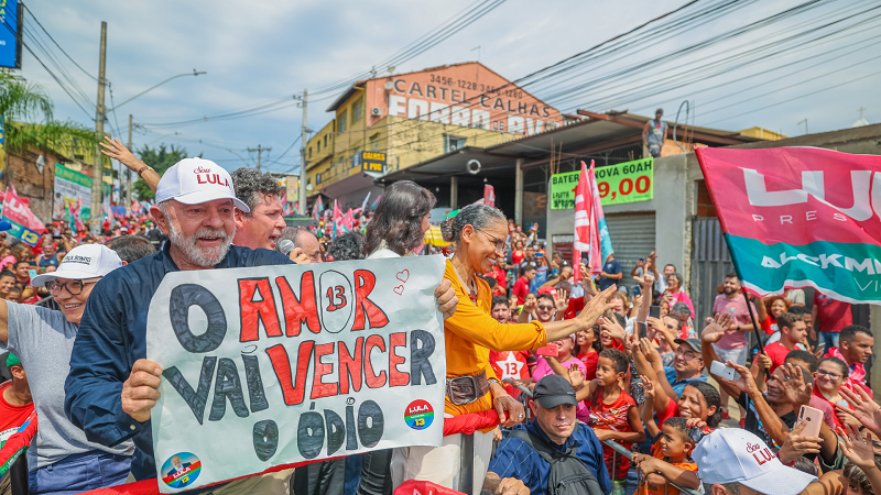 Carta para o Brasil do Amanhã: como Lula vai reconstruir o País