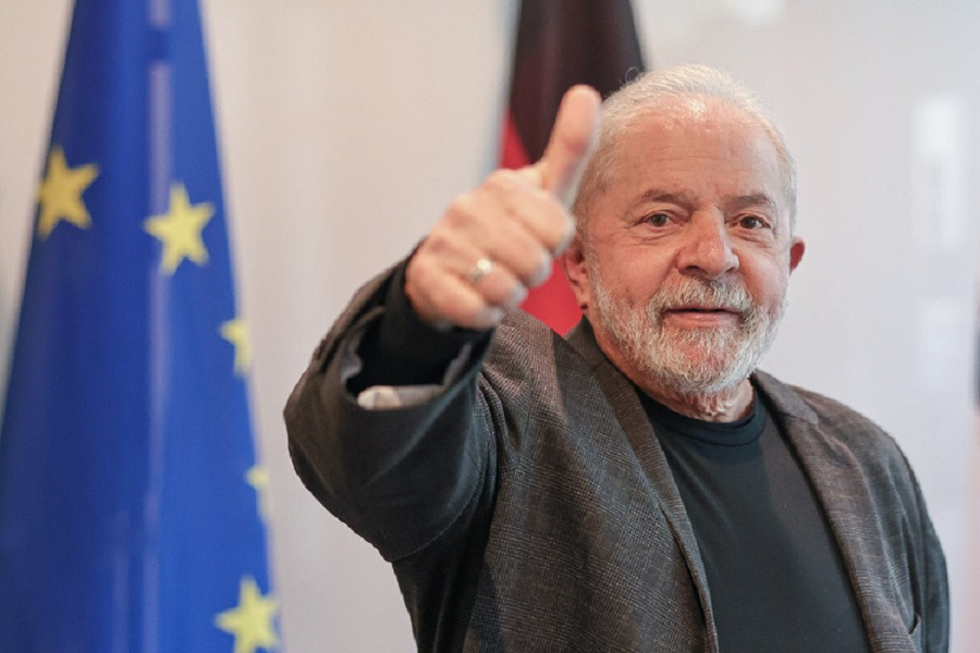 Lula reaproxima Brasil do mundo e país protagoniza debate sobre clima