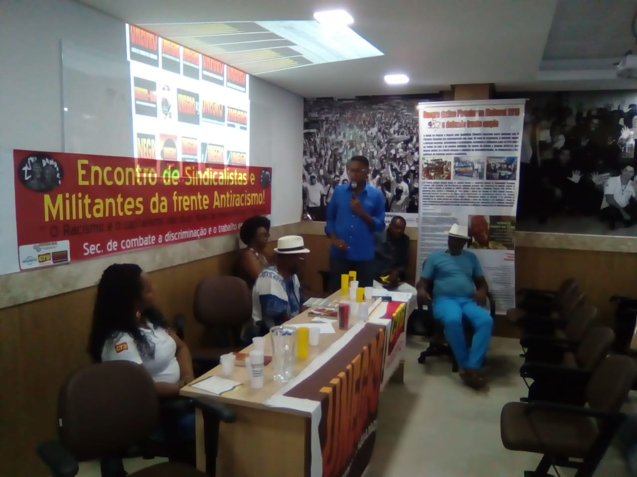 Stim Camaçari debate “Impactos da Reforma na Perspectiva Racial”