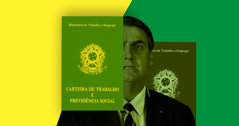 MP do contrato Verde e Amarelo é inconstitucional, afirma juiz